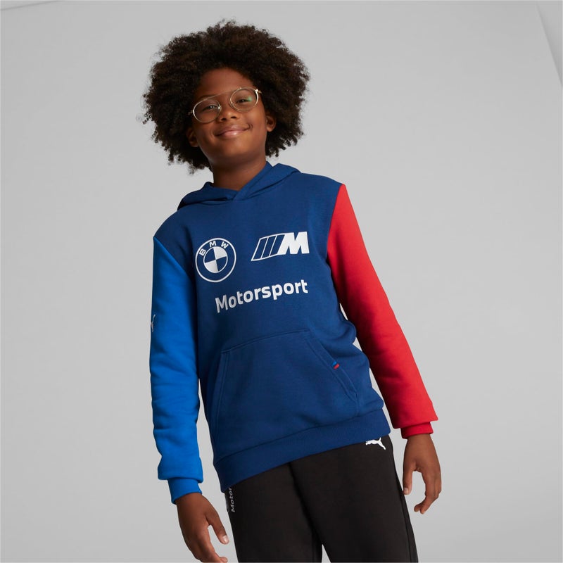 PUMA BMW M Motorsport Hoodie - Image 3